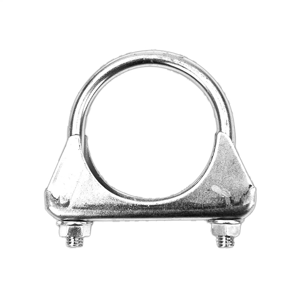 MBRP GP25CS Universal Saddle Clamp, 2.5, Zinc Plated