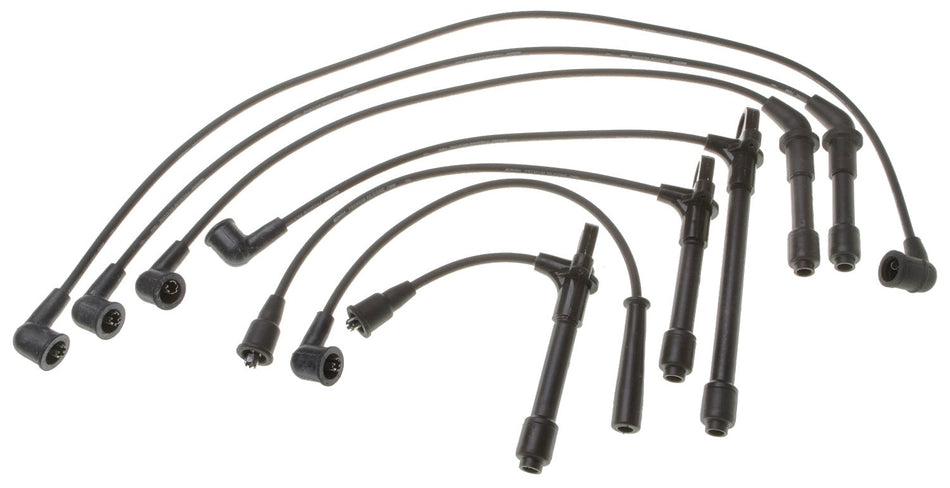 ACDelco Professional 9366U Spark Plug Wire Set