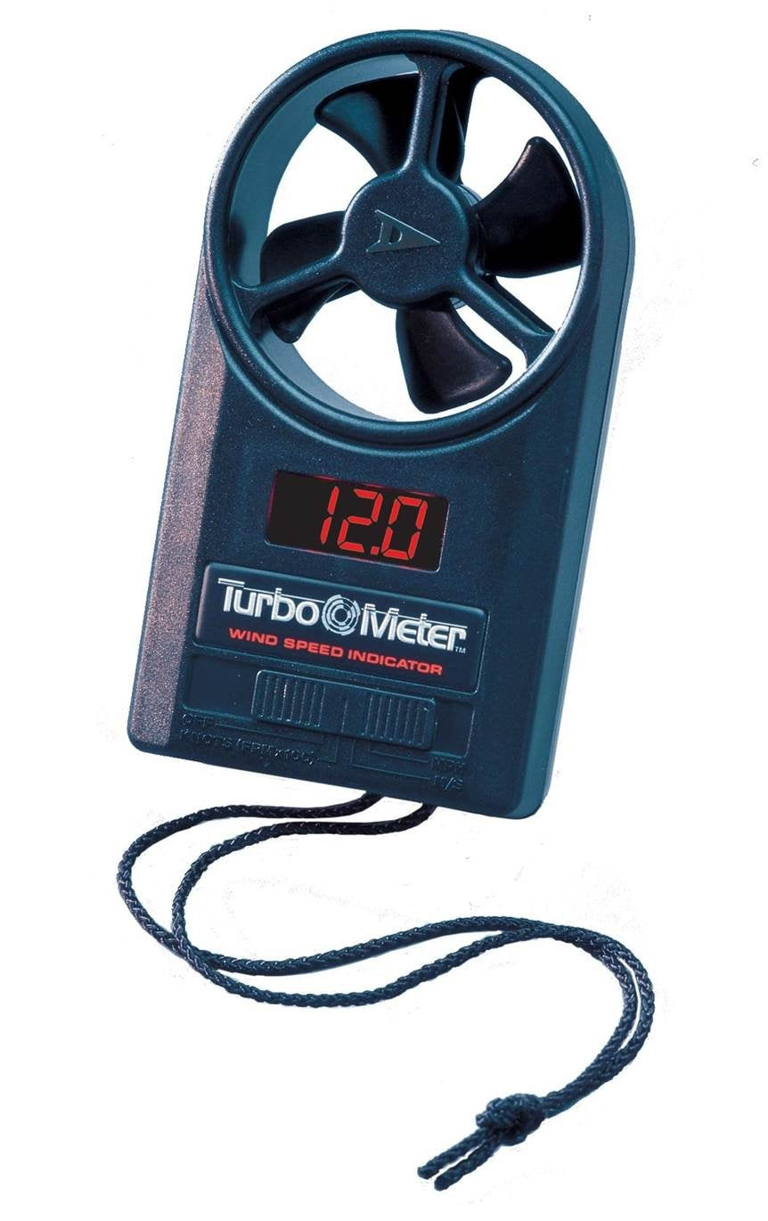 Davis Instruments Turbo Meter Wind Speed Indicator