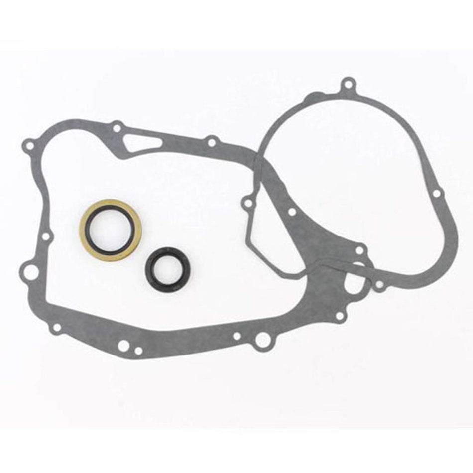 Suzuki 1985-1986 LT250R Bottom End Gasket Kit - Cometic Gasket C3363