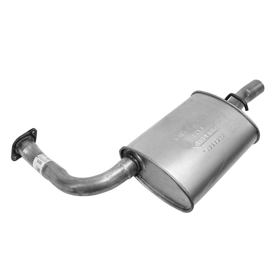 AP Exhaust Products 7273 Exhaust Muffler