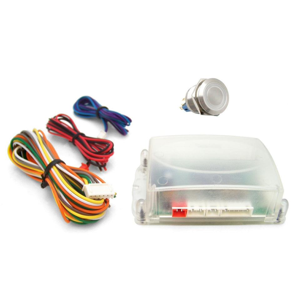 AutoLoc Power Accessories 89746 White One Touch Engine Start Kit