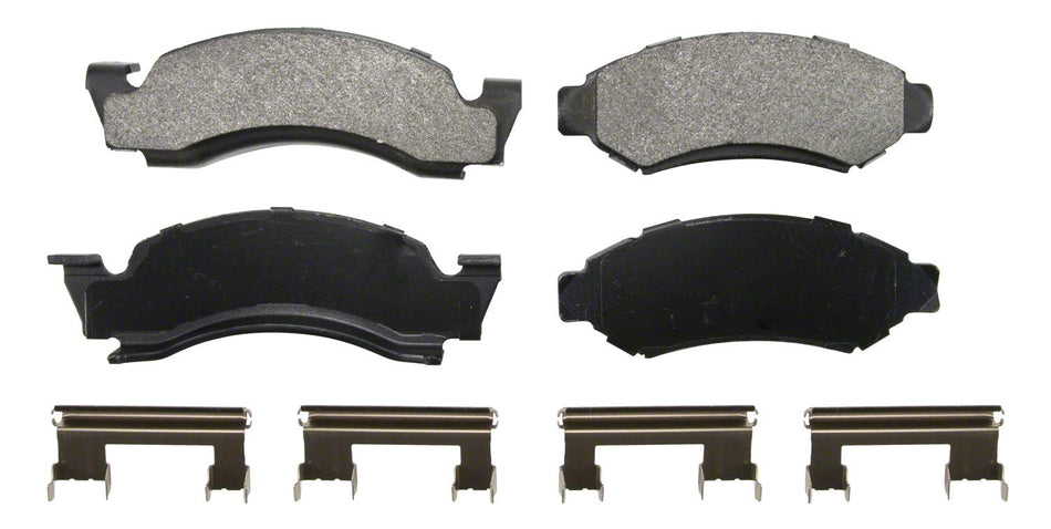 Wagner Brake SevereDuty SX50 Disc Brake Pad Set