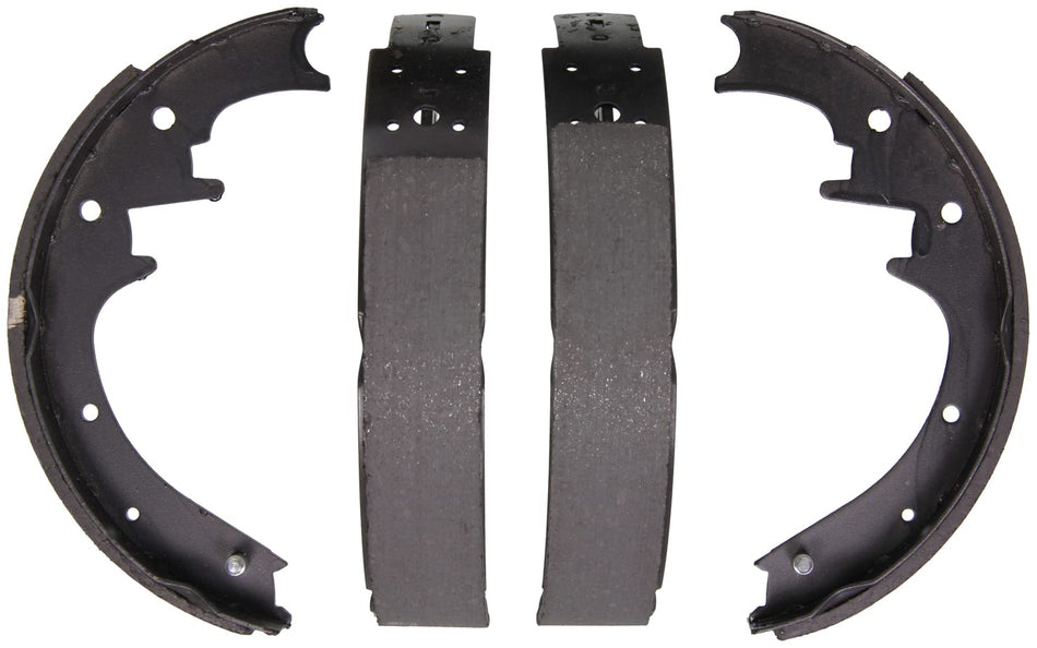 Wagner QuickStop Wagner Brake Z670 Drum Brake Shoe
