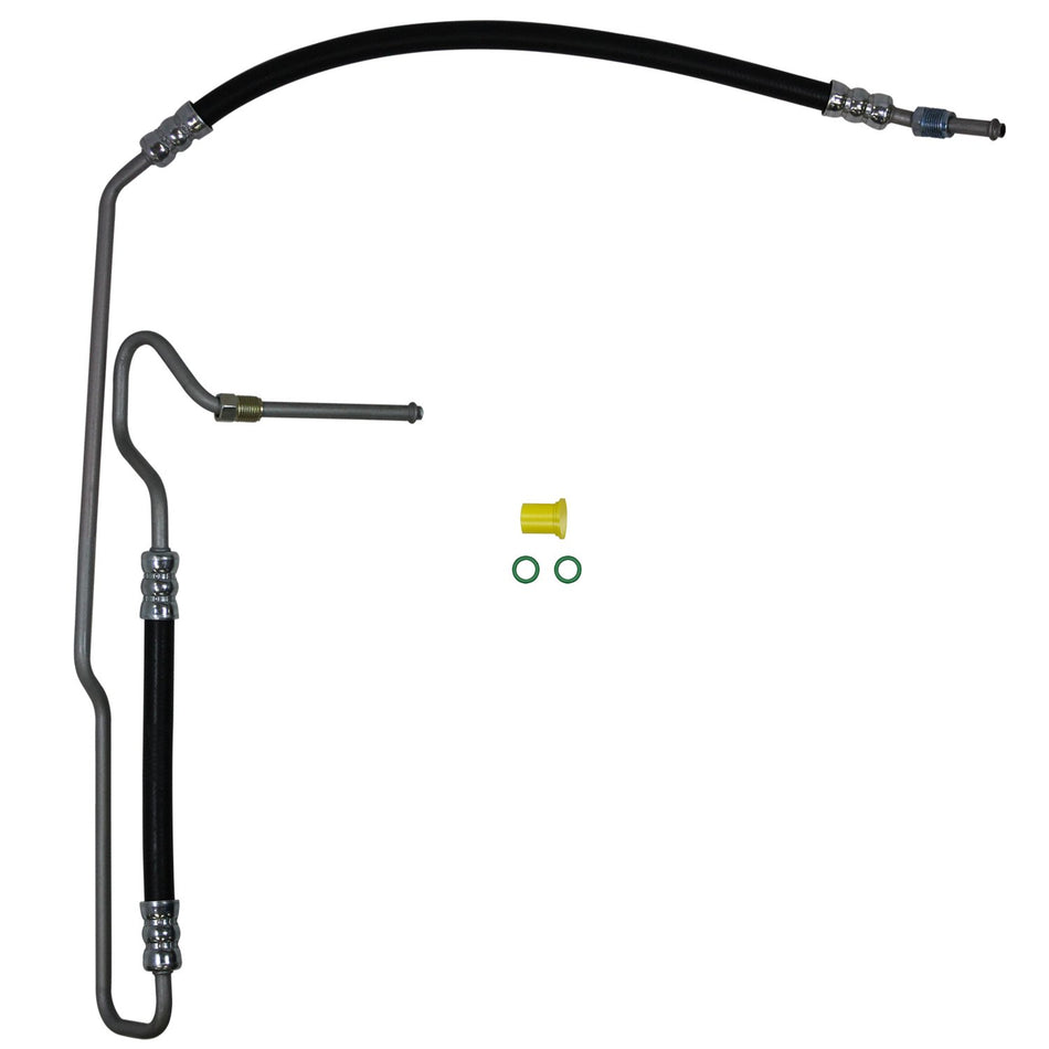 Edelmann 92736 Power Steering Pressure Line Hose Assembly