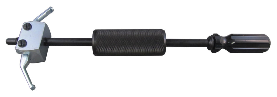 Cal-Van Tools 28 Pilot Bearing Puller with Slide Hammer , Black