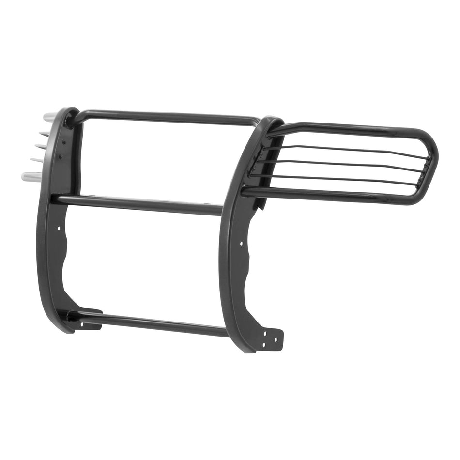 ARIES 2054 1-1/2-Inch Black Steel Grille Guard, No-Drill, Select Toyota Tacoma