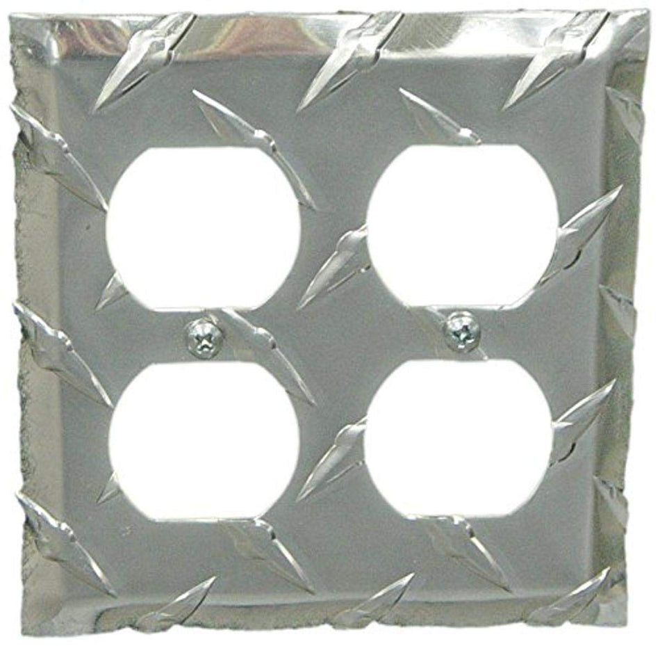 Owens 39139 Classic RaceMates Electrical Outlet Cover