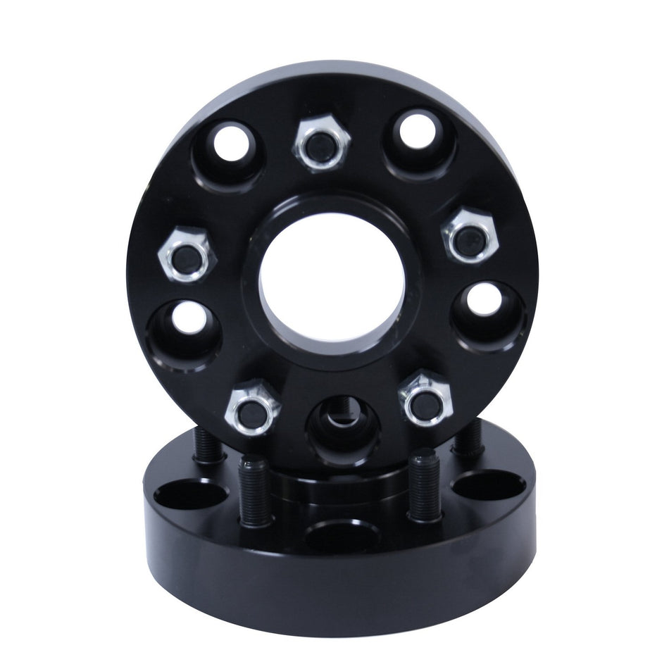 Rugged Ridge | Wheel Adapter Kit, 1.375 Inch, 5x5 to 5x4.5 Bolt Pattern | 15201.06