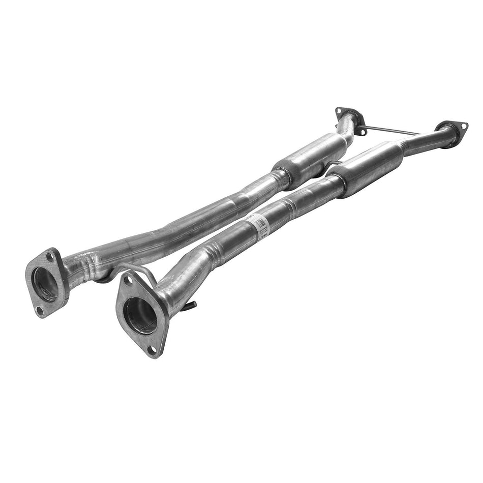 New Exhaust Pipe for Genesis