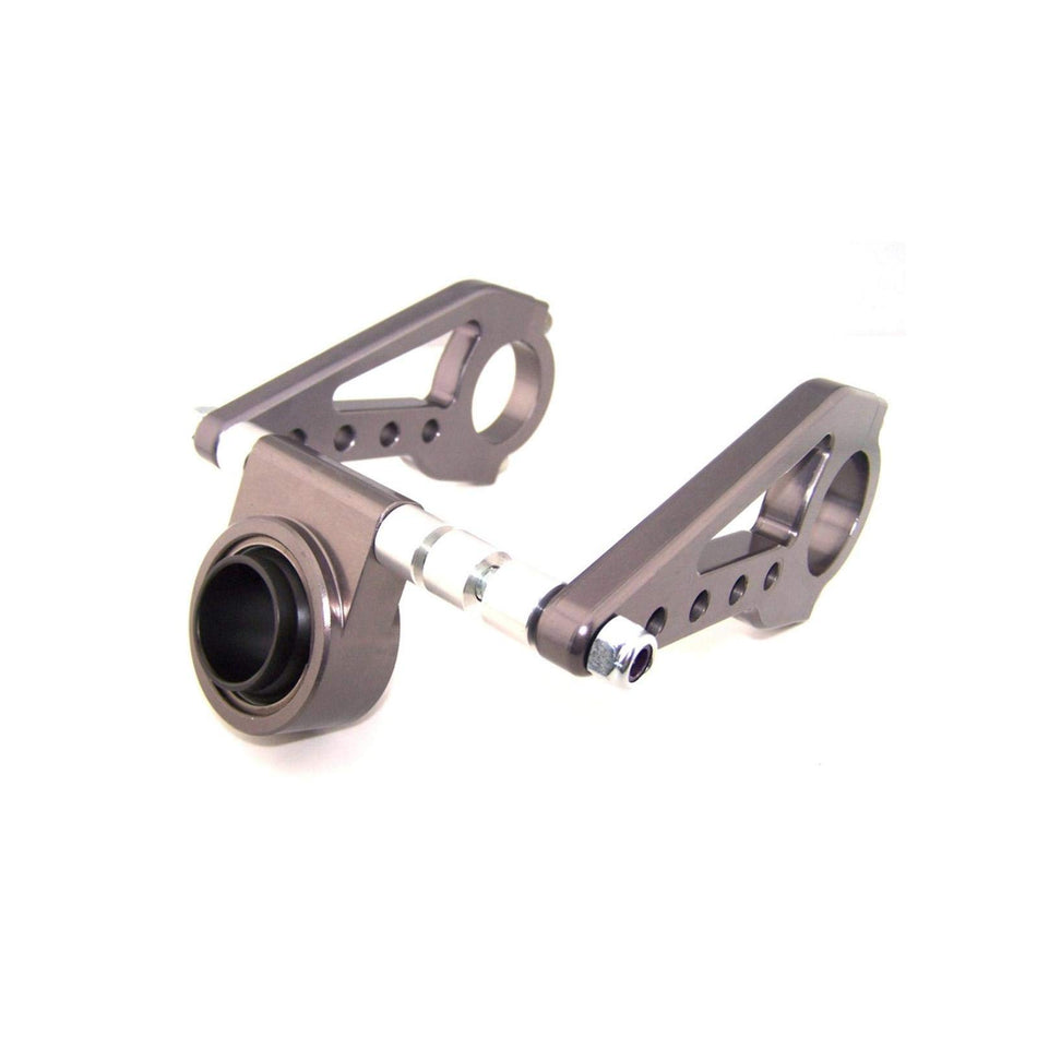 Kluhsman Racing Products KRC-8270 4-3/8 Bracket x 1-1/8 Yoke Assembly for Collaspable Steering Column