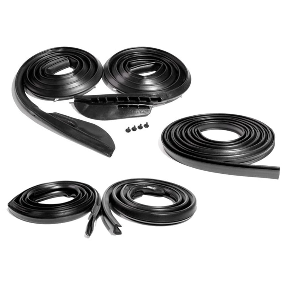 Metro Moulded RKB 4005-101 SUPERsoft Body Seal Kit