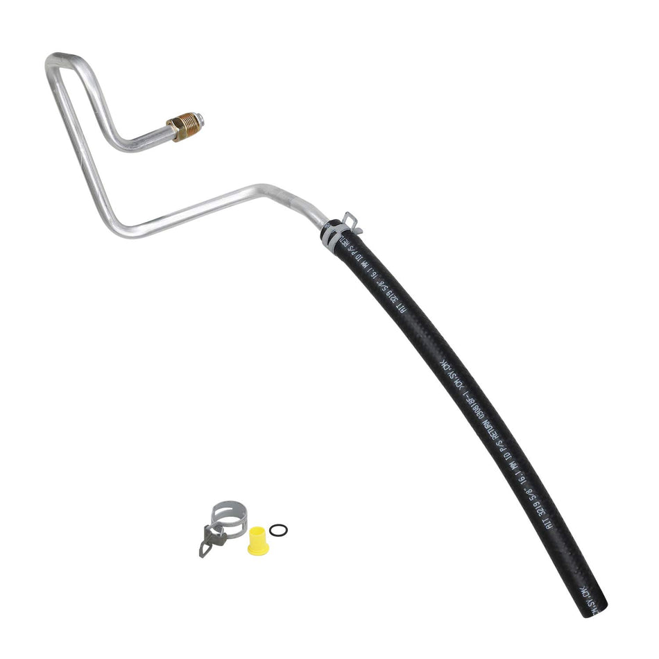 Edelmann 92978 Power Steering Return Line Hose Assembly, 1 Pack