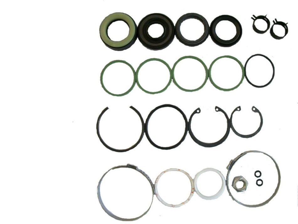 1997-1998 Honda Prelude Power Steering Rack and Pinion Sealing Kit - Edelmann #9059