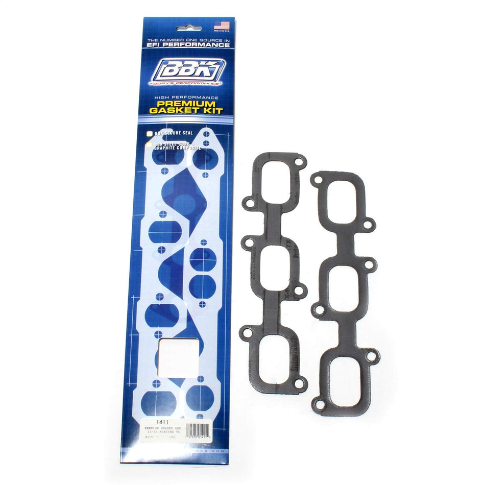 BBK -Ford 3.7 V6 Exhaust Header Gasket Set