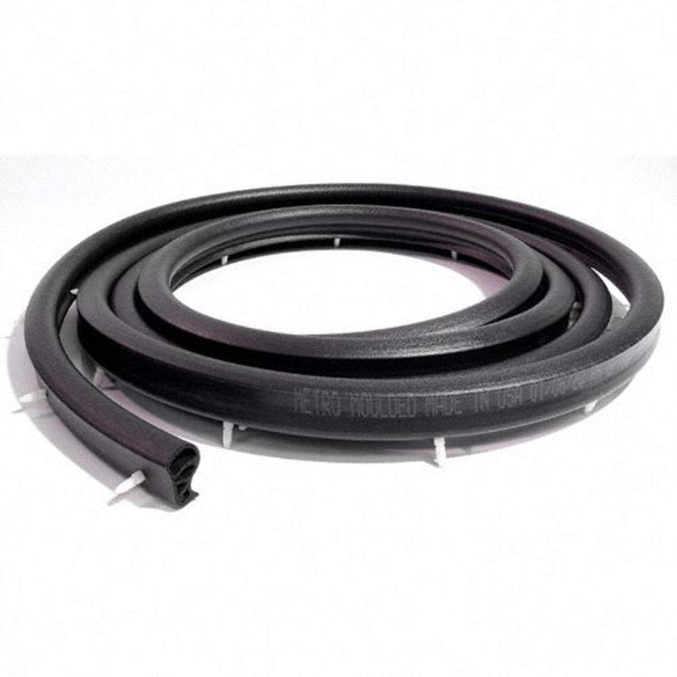Metro Moulded LM 123-VL SUPERsoft Door Seal