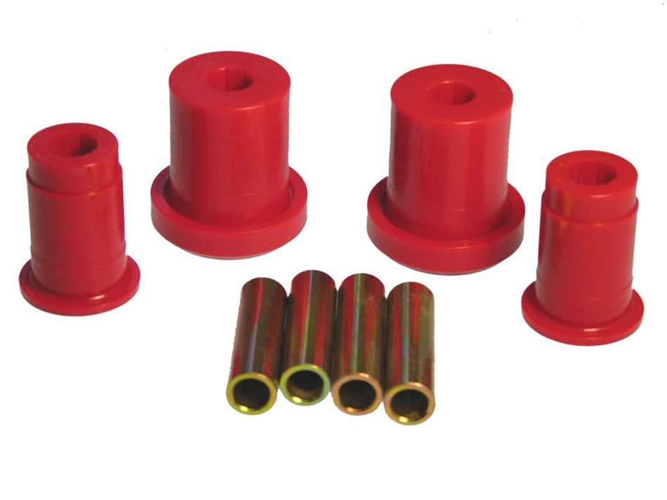 Prothane 6-217 Red Front Hydro Control Arm Bushing Kit