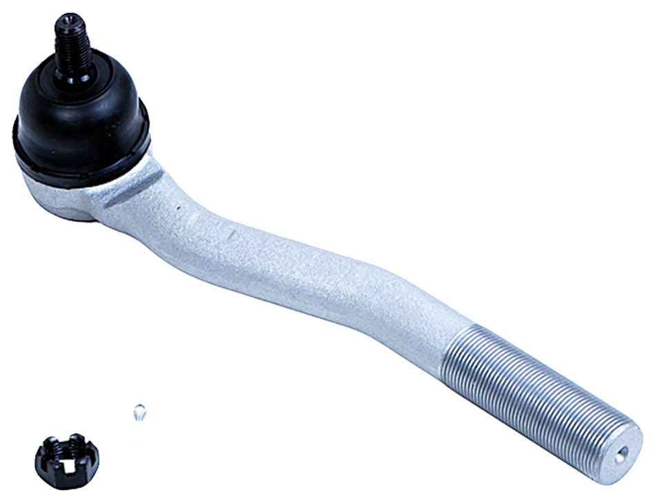 Dorman T3473XL Front Driver Side Outer Steering Tie Rod End Compatible with Select Jeep Models