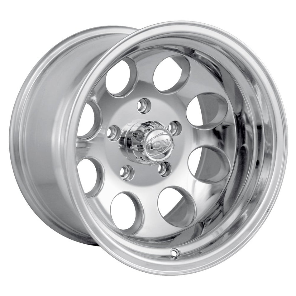 Ion Alloy 171 Polished Wheel (15x10/6x114.3mm)