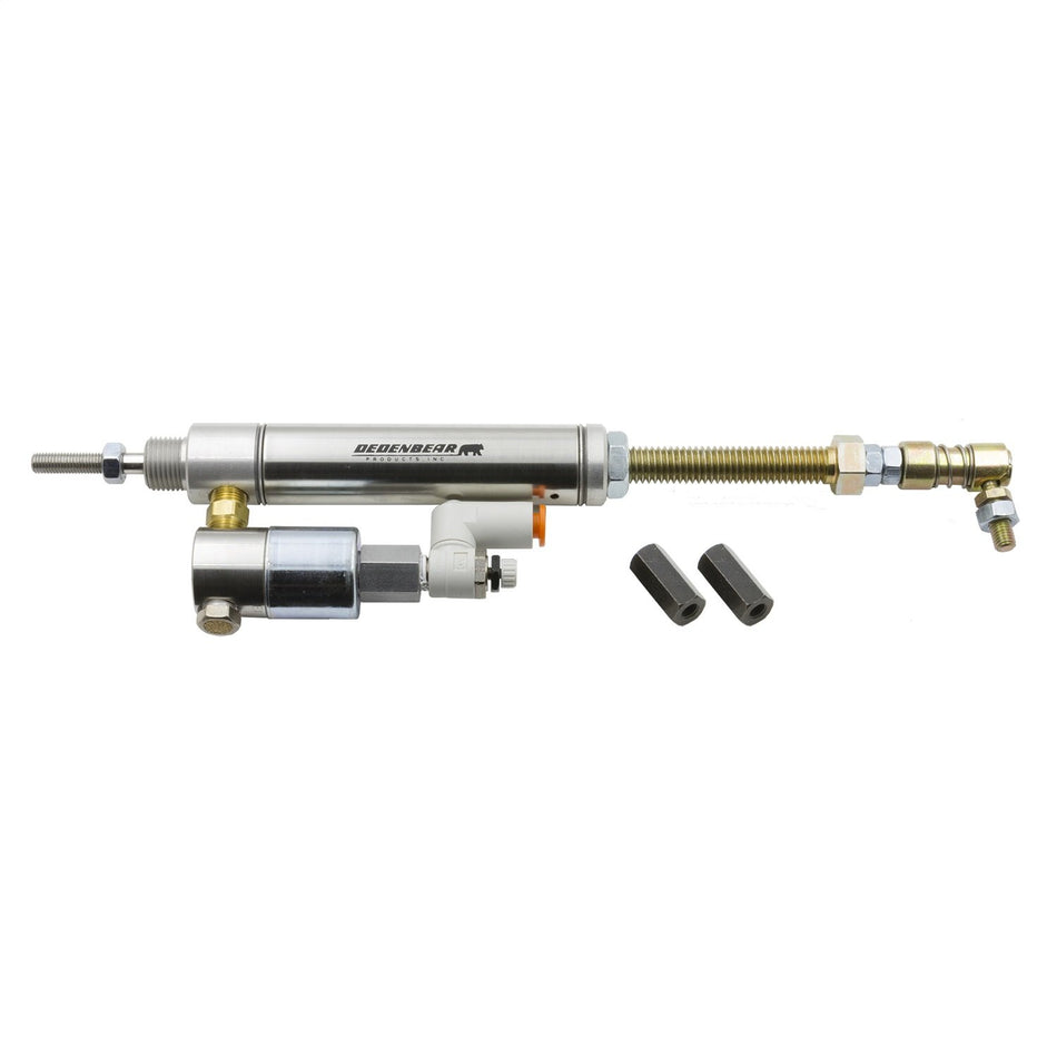 AutoMeter TS25 Throttle Stop, Linkage Style, Co2, Long Stroke, Big Bore, Easy Adjust