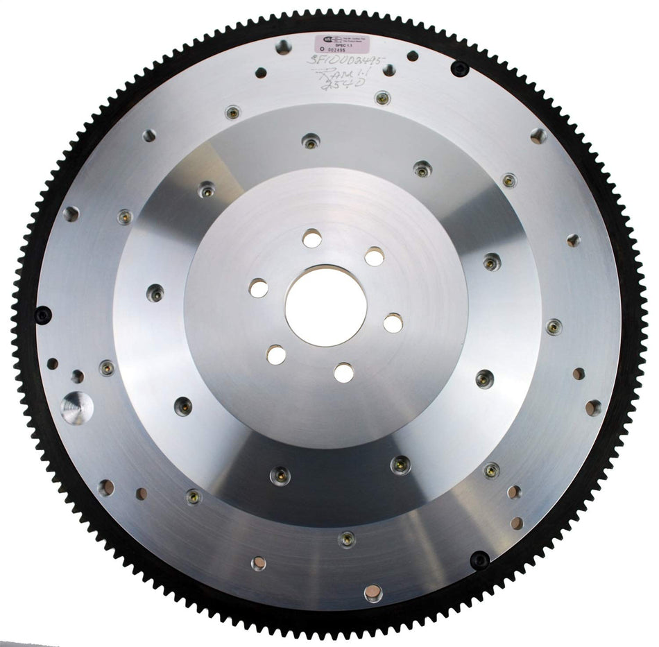 RAM Clutches 2540 164-Tooth Aluminum Flywheel