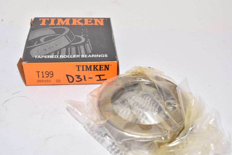 Timken T199 Bearing