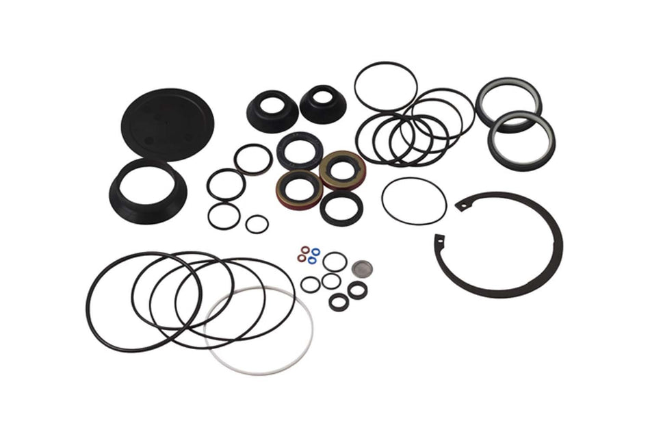 Edelmann 9040 Heavy Duty Steering Gear Major Seal Kit for Sheppard M80 Series