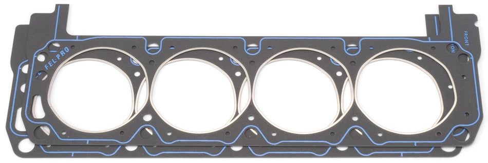 Edelbrock 7341 Cylinder Head Gasket 4.100 in. Bore 0.047 in. Compressed 10.20 cc Volume Cylinder