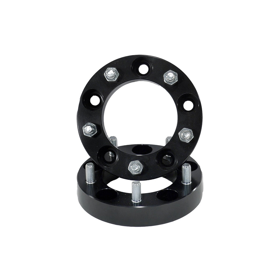 Rugged Ridge | Wheel Spacer Kit, 1.25 Inch, 5x4.5 Bolt Pattern | 15201.02