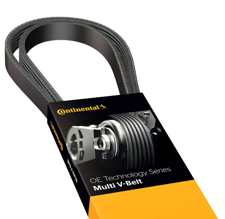Continental 4050562 OE Technology Series Multi-V Belt