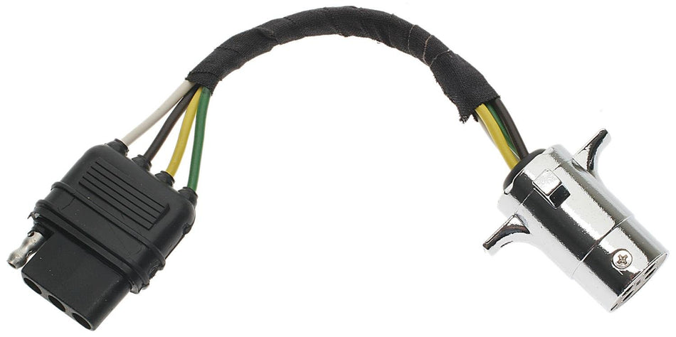 ACDelco Professional TC282 Inline to Trailer Wiring Harness Connector Adapter