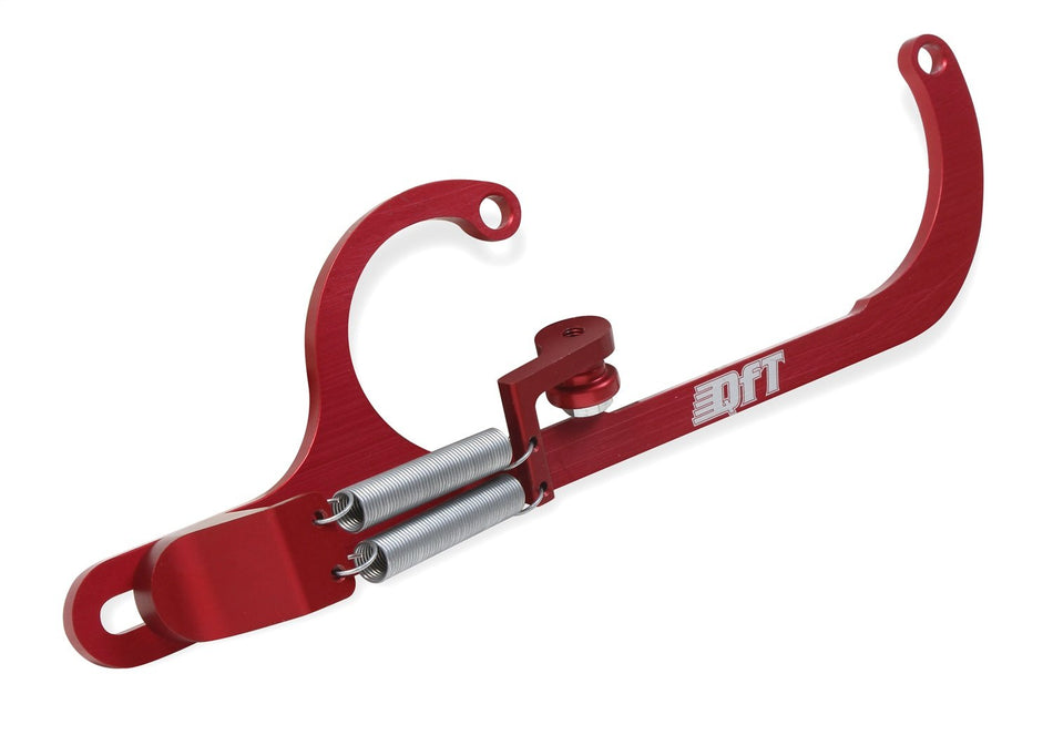 Quick Fuel Red Throttle Return Bracket 4150 Edlbrock