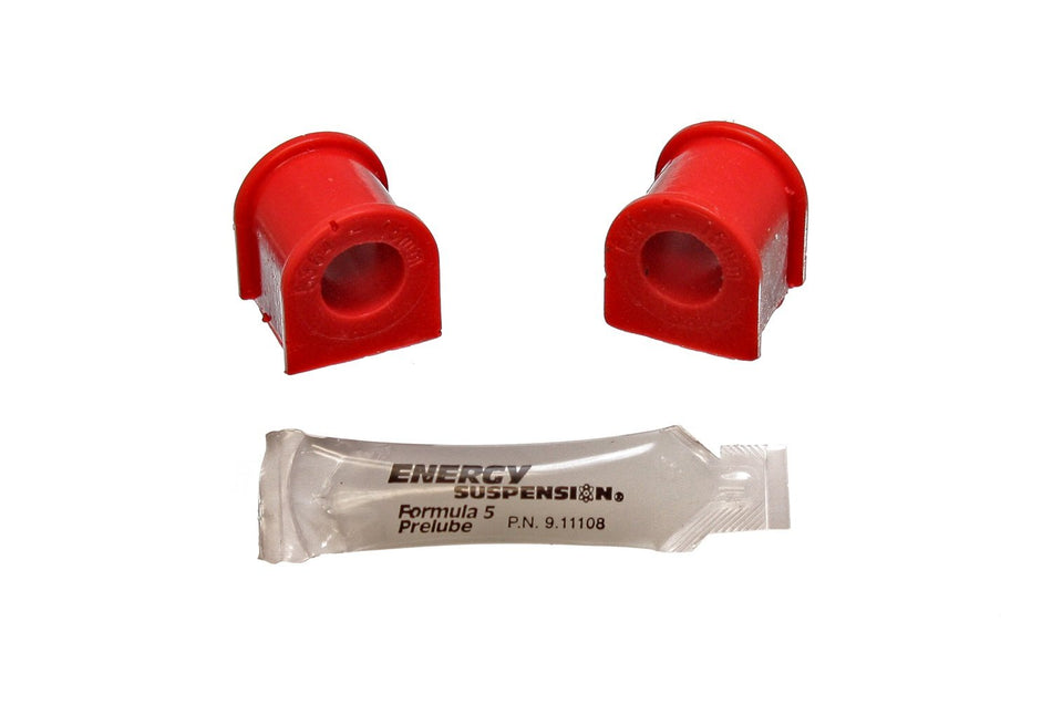 Energy Suspension 16.5112R Sway Bar Pivot Bushing Set for Honda