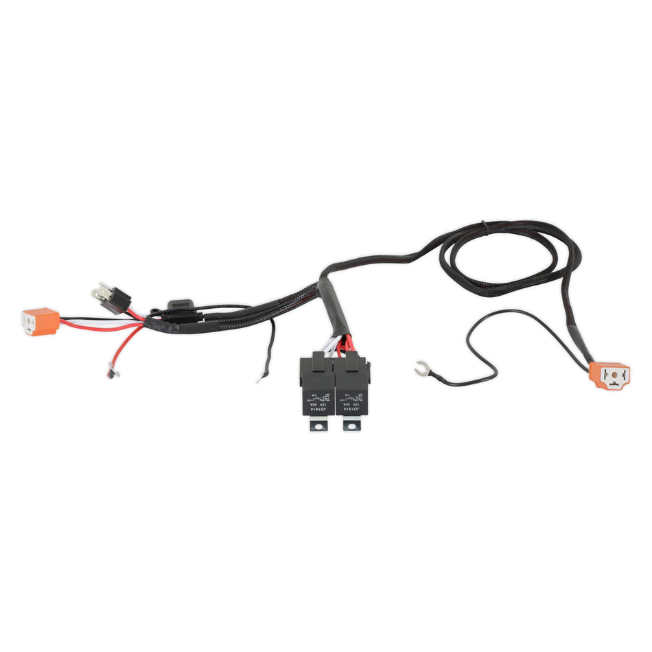 H840 Holley RetroBright Switched Ground Harness