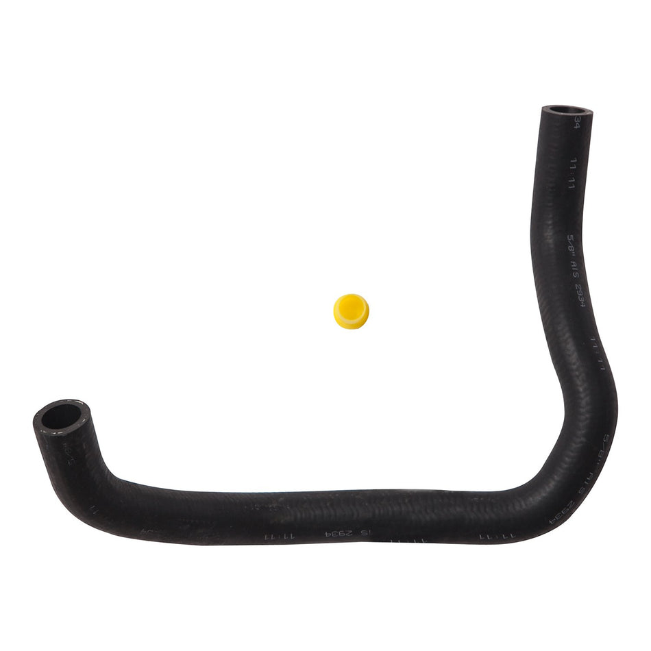 Edelmann 80567 Molded Power Steering Reservoir Return Hose: Replacement for Nissan; 1994 D21, 95-87 Pathfinder, 96-95 Pickup; 4-CYL. 2.4L