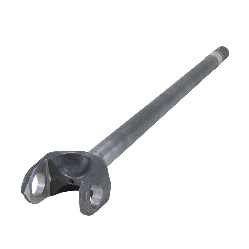 Yukon Gear & Axle (YA W39253) Left Inner Replacement Axle for Chevy Blazer/GM Truck 8.5 Differential 4340 Chrome-Moly