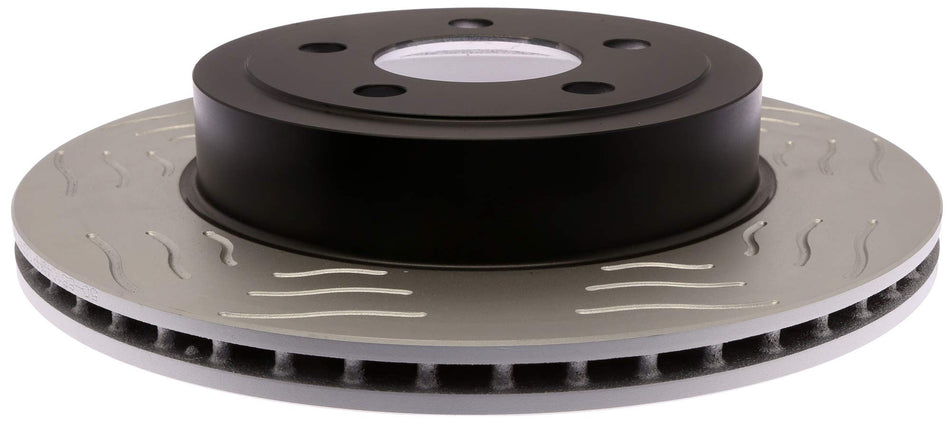 Raybestos R-300 Specialty Street Performance Replacement Rear Disc Brake Rotor for Select Chrysler 300, Dodge Challenger/Charger Model Years (781049PER)