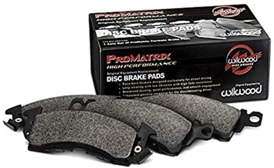 Pad Set, Promatrix, D731