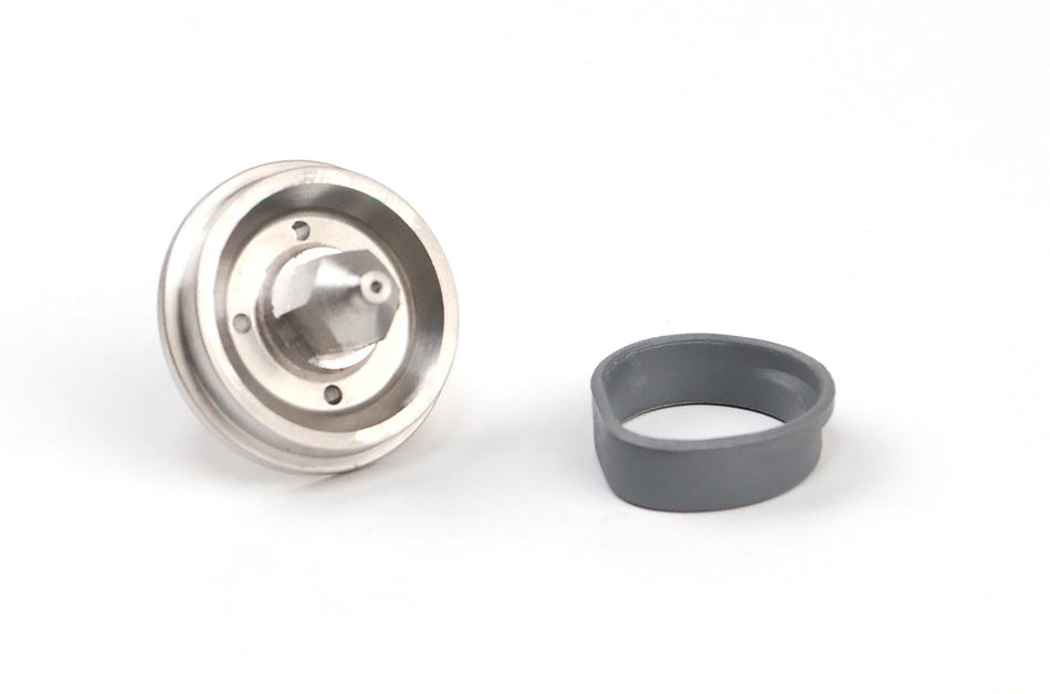 DeVilbiss SRIPRO-200-08-K 0.8mm Fluid Tip for SRiPro Spray Guns