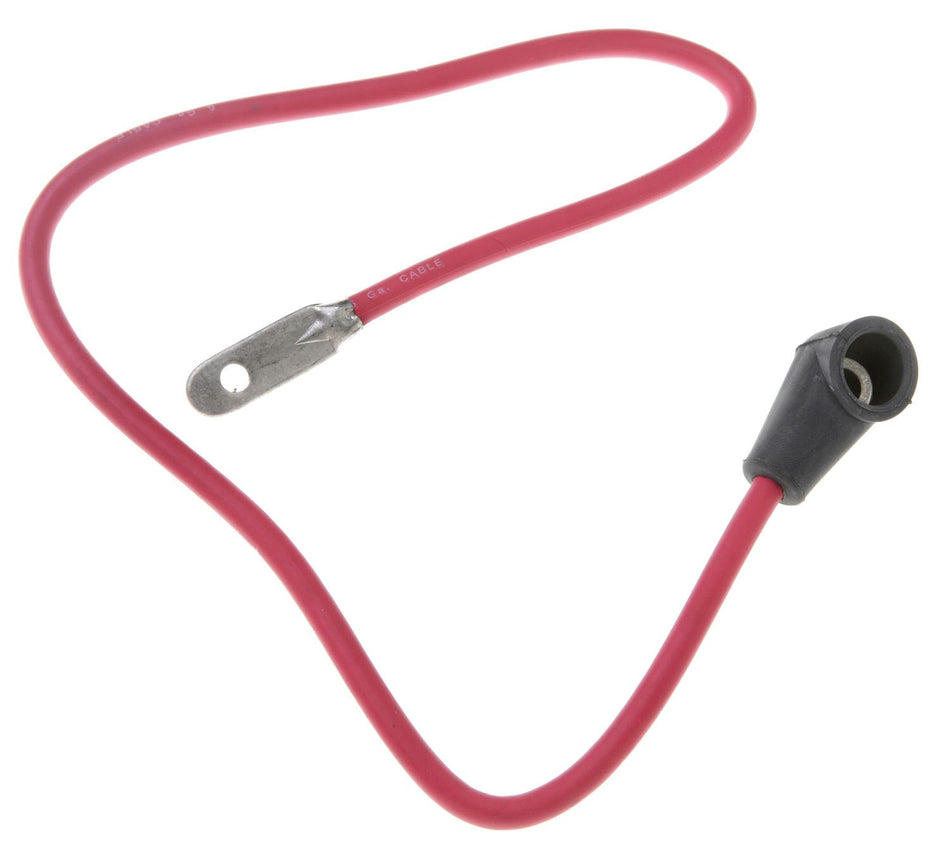 ACDelco Professional 6ST27 Red 6 Gauge Positive Battery Cable