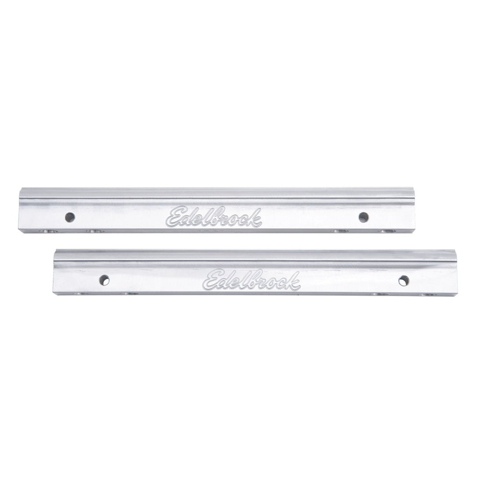 Edelbrock 3634 Aluminum Fuel Rail - Set of 2