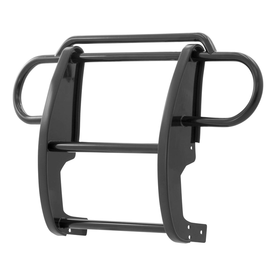 ARIES 1050 1-1/2-Inch Black Steel Grille Guard, No-Drill, Select Jeep Wrangler