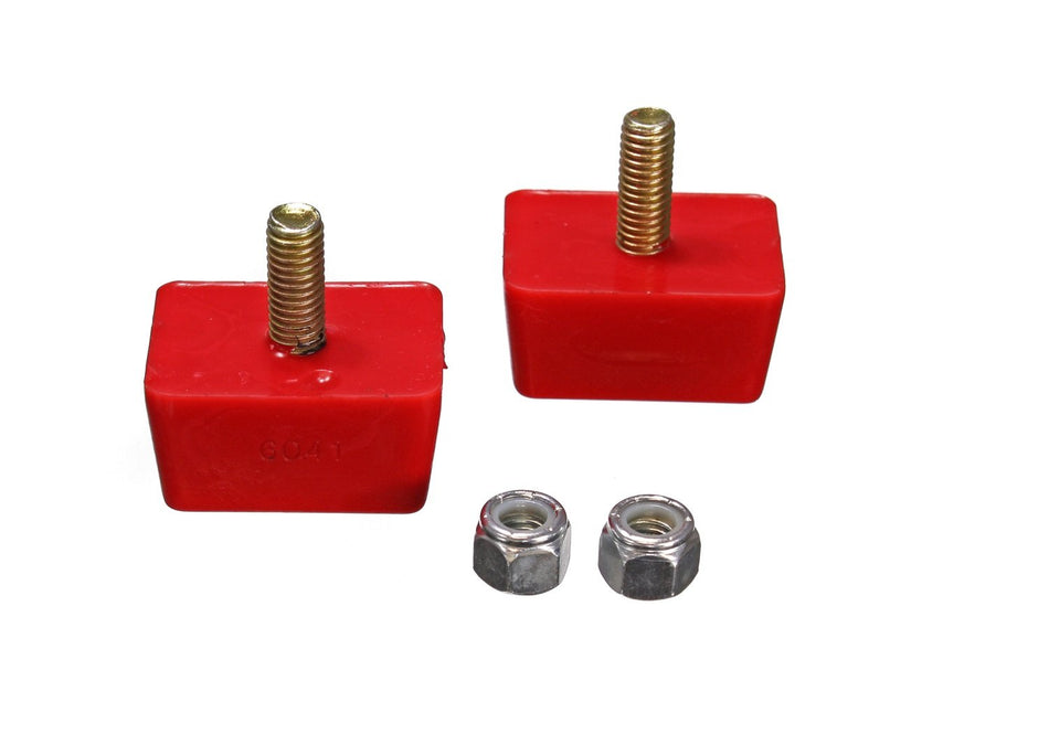 Energy Suspension 9.9118R 7/8 Rectangular Universal Snubber