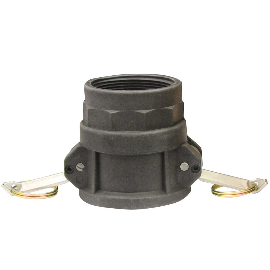Milton 2104-4 D Female Coupler