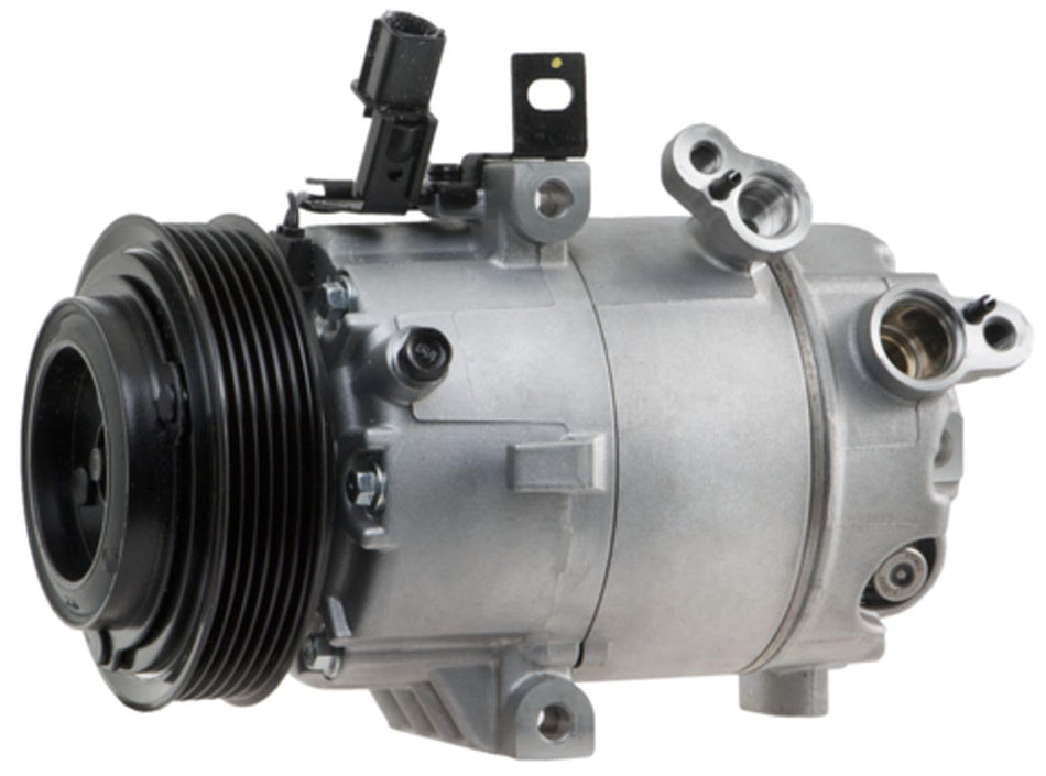 Four Seasons 198332 New Nippondenso VS14M Compressor w/Clutch