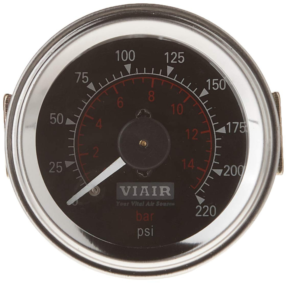 VIAIR 90080 Dual Needle Gauge