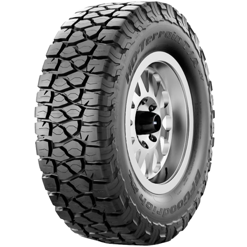 BFGoodrich HD-Terrain T/A KT Heavy Duty Truck Tire - LT265/60R20/E 121/118Q
