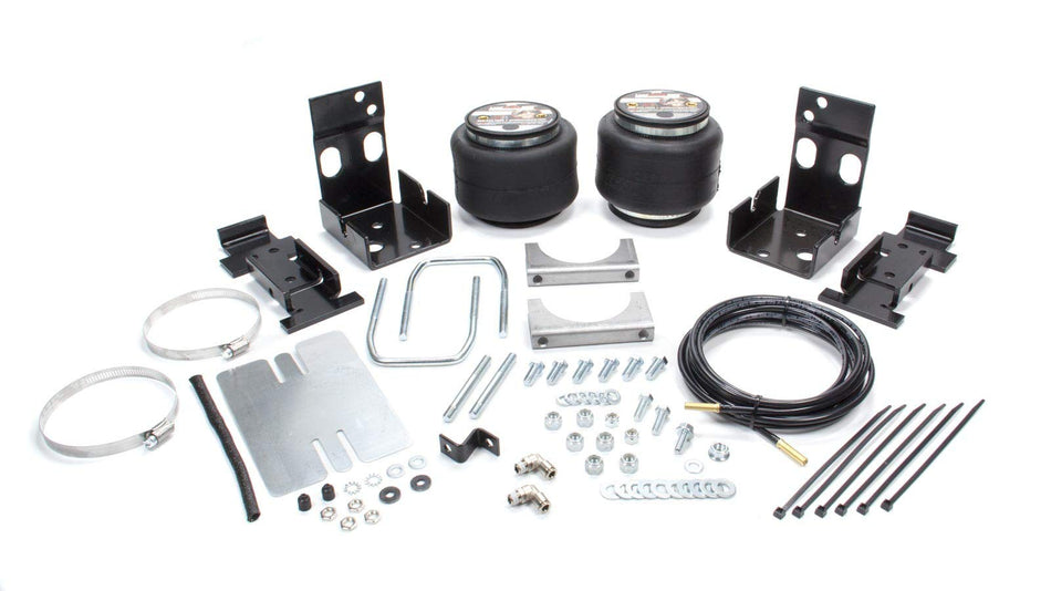 Air Lift 88138 LoadLifter 5000 Ultimate Air Suspension Kit, Black
