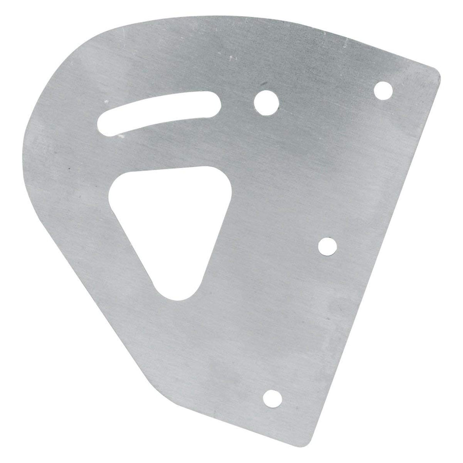 Allstar Performance ALL23251 4 in. Spoiler Brackets for 5 in. Spoiler - Pack of 2