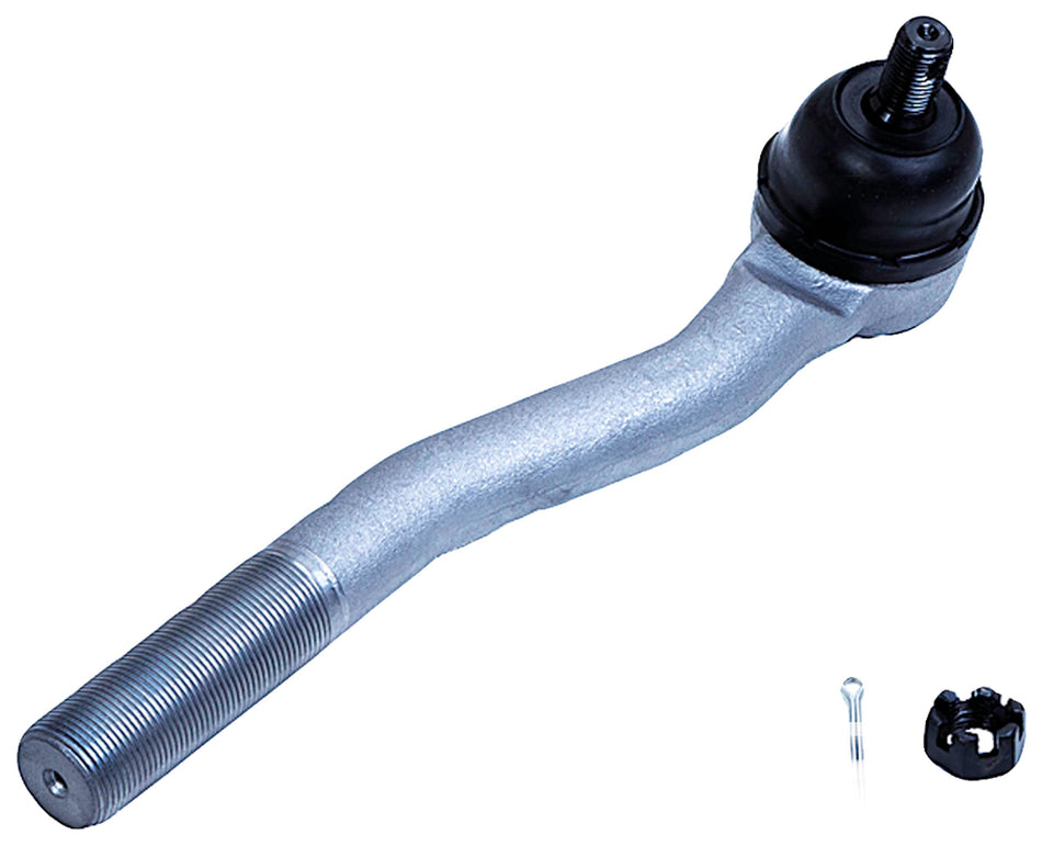Dorman T3472XL Front Passenger Side Steering Tie Rod End Compatible with Select Jeep Models